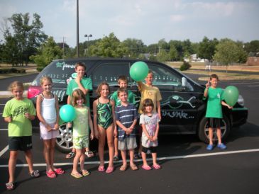 Car Decorating